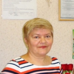 Богданова Т. М.